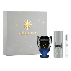 Set Invictus Victory Elixir Parfum Intense