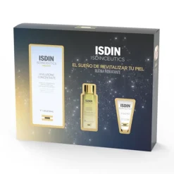 SET ISDIN ISDINCEUTICS RUTINA HIDRATANTE HYALURONIC CONCENTRATE