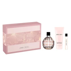 SET JIMMY CHOO EAU DE PARFUM