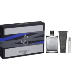 Set Jimmy Choo Man Eau de Toilette & Shower Gel