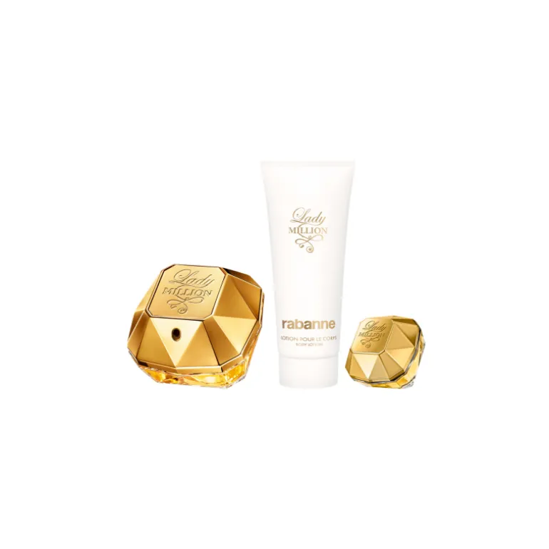 Set Lady Million Eau de Parfum