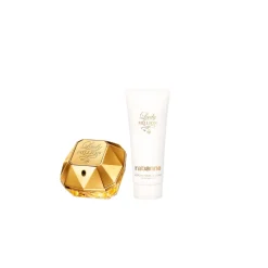 Set Lady Million Eau de Parfum & Body Lotion