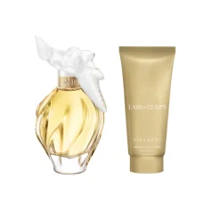 Set L'Air du Temps Eau de Toilette & Body Lotion