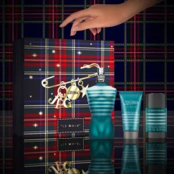 Set Le Male Eau de Toilette para Hombre