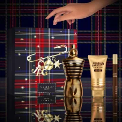 Set Le Male Elixir Parfum & Shower Gel