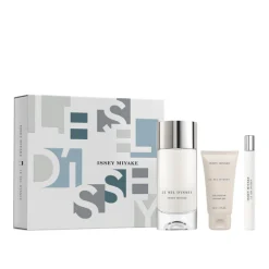 Set Le Sel D'Issey Eau de Toilette