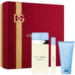 Set Light Blue Eau de Toilette