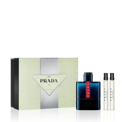 SET LUNA ROSSA OCEAN  EAU DE TOILETTE