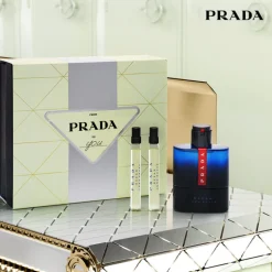 SET LUNA ROSSA OCEAN EAU DE PARFUM