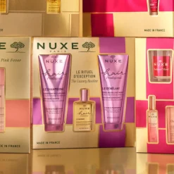 Set Mascarilla Hair Prodigieux  + Champú Hair Prodigieux + Acondicionador Hair Prodigieux