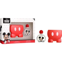 SET MICKEY EDT Y PORTAOBJETOS