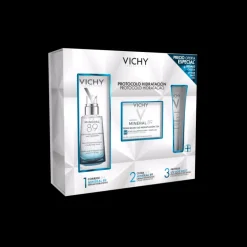 Set Mineral 89 Protocolo Hidratación