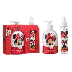 SET MINI JABON DE MANOS 500ML