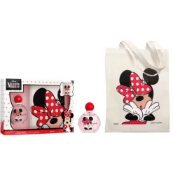 SET MINNIE EAU DE TOILETTE Y TOTE BAG