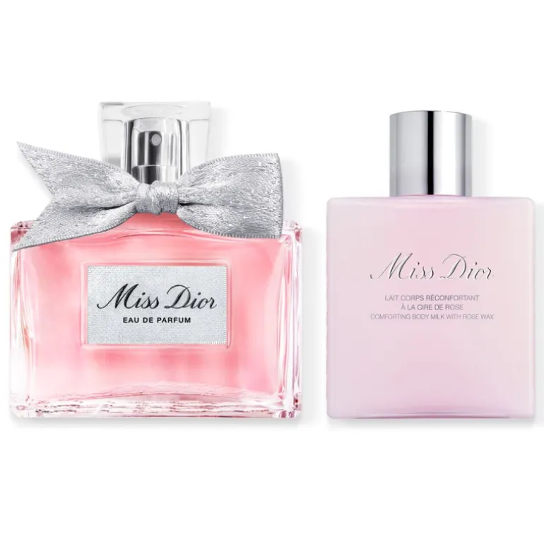 SET MISS DIOR - EDICIÓN LIMITADAEau de parfum y leche corporal