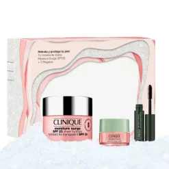 SET MOISTURE SURGE SPF25