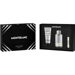 SET MTB PLATINUM EAU DE PARFUM
