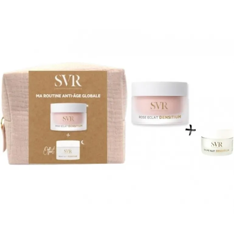 SET NECESER DENSITIUM CREMA ROSE 50ML+ BAUME NUIT 15ML DE REGALO