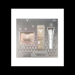 Set Neovadiol Crema Post Menopausia SPF50  + Contorno Ojos  + Mini Talla UV Age Daily