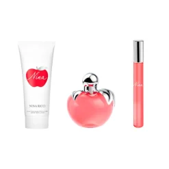 Set Nina Eau de Toilette