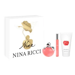 Set Nina Eau de Toilette & Creamy Loción Corporal