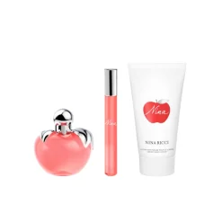 Set Nina Eau de Toilette & Creamy Loción Corporal