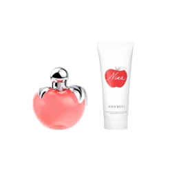 Set Nina Eau de Toilette & Body Lotion