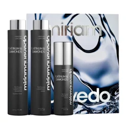 SET PLATINUM & DIAMONDS