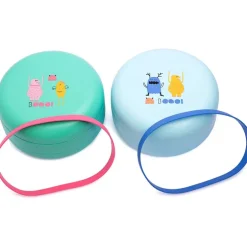 SET PLATOS COMBINABLES BENTOO +4M