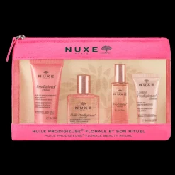 SET PRODIGIEUSE FLORAL HUILE DE VIAJE