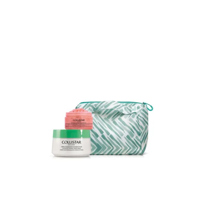 Set Reafirmante Intensiva Plus + Talasso Scrub