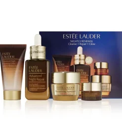 Set Renovación Nocturna Limpieza + Reparación + Luminosidad
