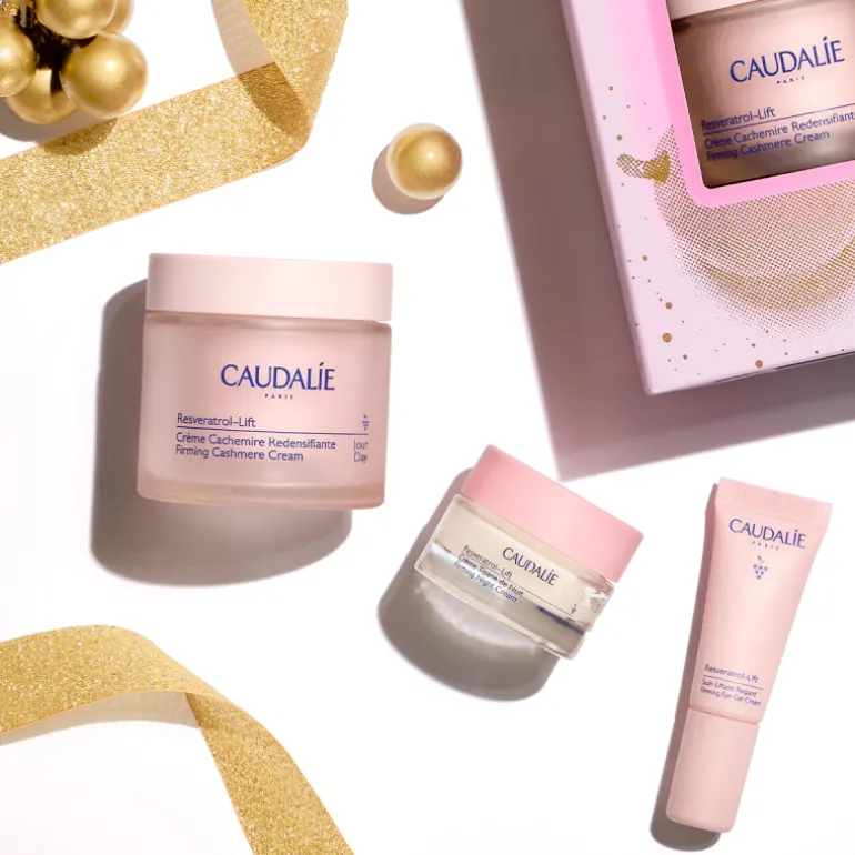 Set Resveratrol-Lift Solución Firmeza