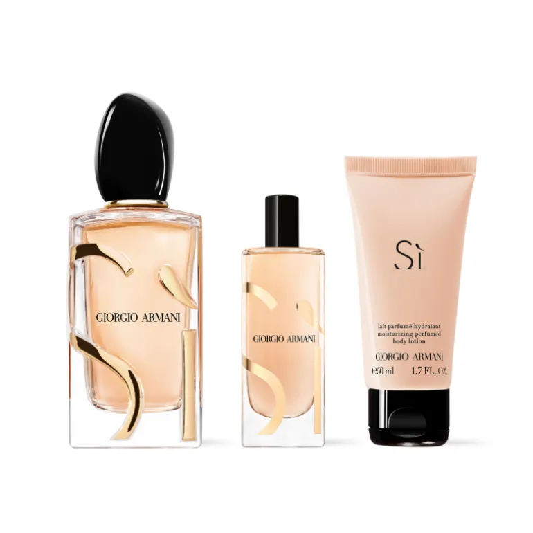 SET SÌ EAU DE PARFUM