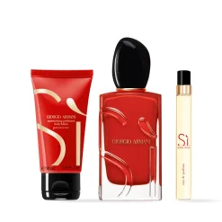 Set Sì Passione Eau de Parfum & Loción Corporal