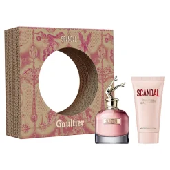 Set Scandal Eau de Parfum + Loción Corporal