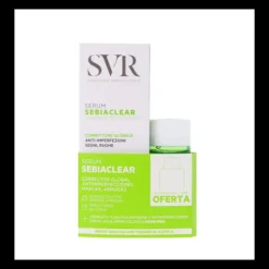 Set Sebiaclear Serum + Sebiaclear Micro-Peel 30ml de Regalo