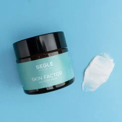 SET SEGLE SKIN FACTOR