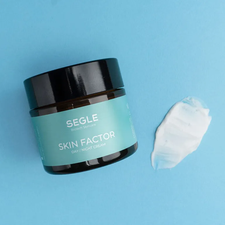 SET SEGLE SKIN FACTOR