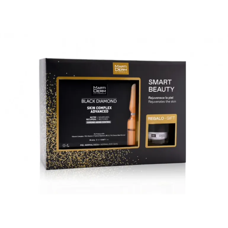 SET SMART BEAUTY SKIN COMPLEX ADVANCED