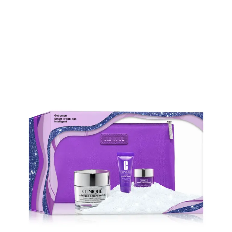 SET SMART REPAIR SPF 15