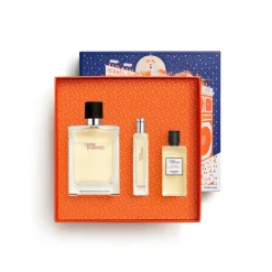 Set Terre d'Hermès Eau de Toilette & Shower Gel