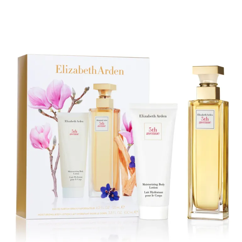 Set 5Th Avenue Eau de Parum & Loción Corporal Hidrantante 5Th Avenue