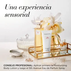 Set 5Th Avenue Eau de Parum & Loción Corporal Hidrantante 5Th Avenue