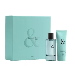SET TIFFANY & LOVE FOR HIM EAU DE TOILETTE
