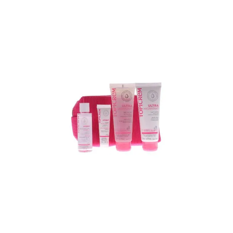 SET TOPICREM 30 ANS DE PEAU POSITIVITÉ