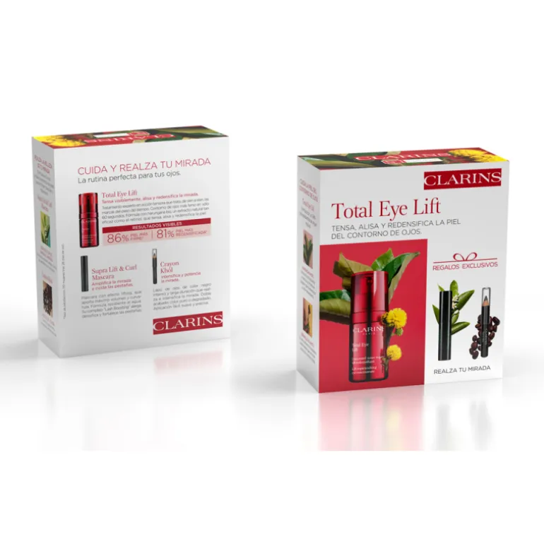 SET TOTAL EYE LIFT