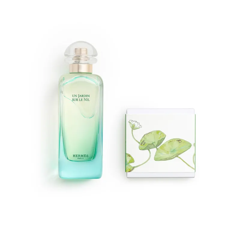 Set Un Jardin Sur le Nil Eau de Toilette con Jabón Perfumado