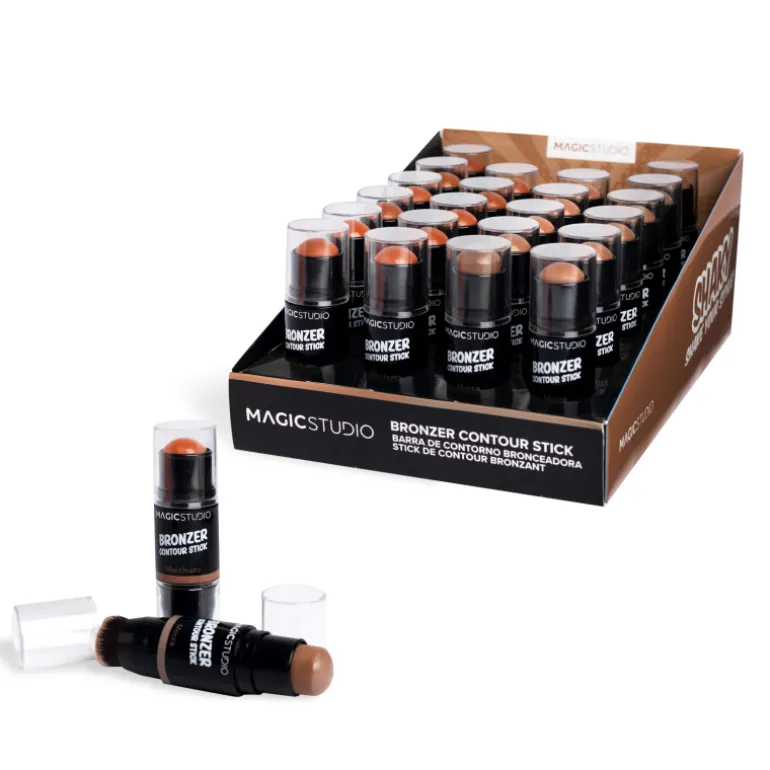 Shaky Bronze & Contour Stick