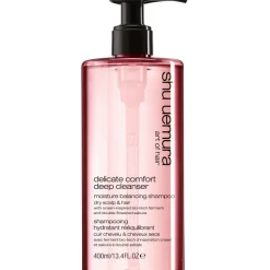 SHAMPOO DELICATE COMFORT DEEP CLEANSER